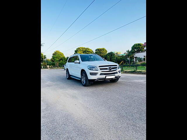Used 2016 Mercedes-Benz GL-Class in Mohali