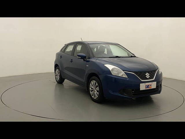 Used 2016 Maruti Suzuki Baleno in Mumbai