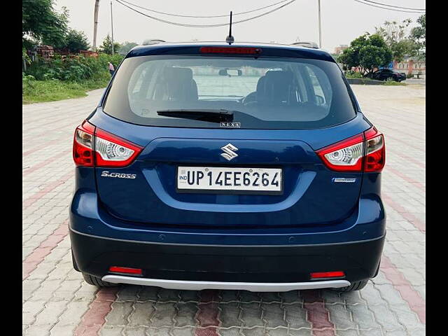 Used Maruti Suzuki S-Cross [2017-2020] Zeta 1.3 in Delhi