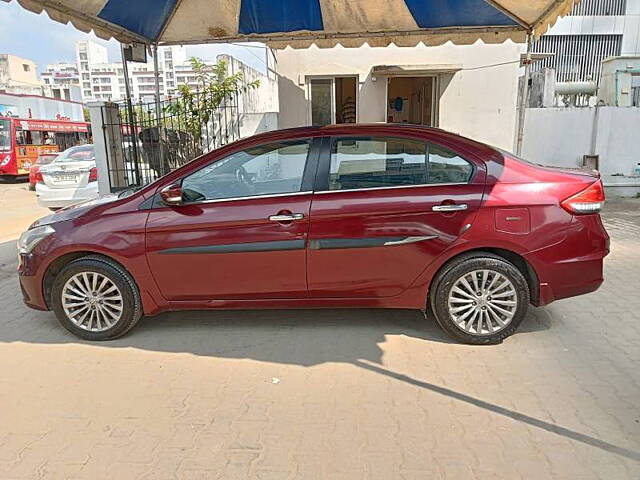 Used Maruti Suzuki Ciaz [2017-2018] Alpha 1.4 MT in Chennai