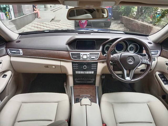 Used Mercedes-Benz E-Class [2015-2017] E 250 CDI Avantgarde in Mumbai