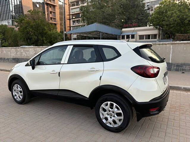 Used Renault Captur [2017-2019] RXE Petrol in Ahmedabad