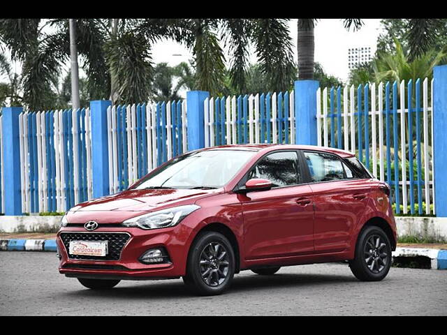 Used Hyundai Elite i20 [2018-2019] Sportz 1.2 in Kolkata