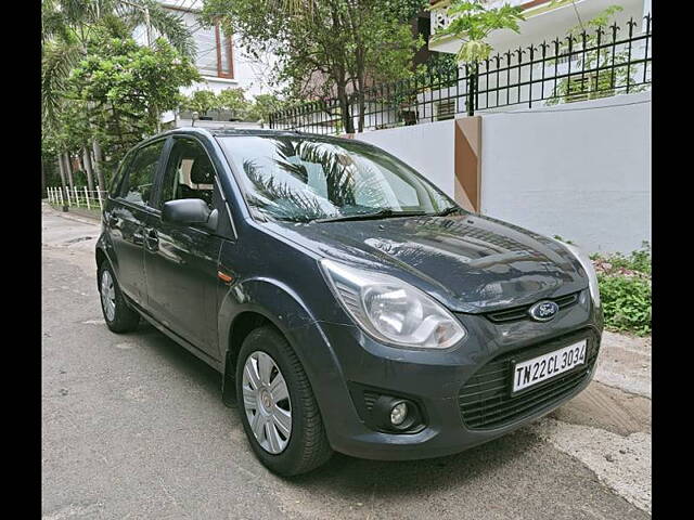 Used Ford Figo [2012-2015] Duratorq Diesel EXI 1.4 in Chennai