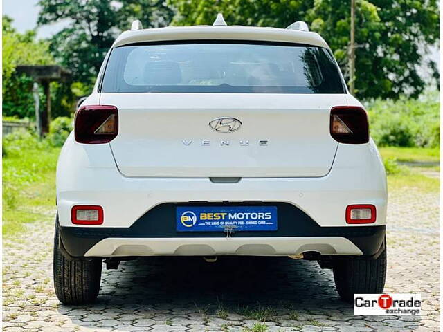 Used Hyundai Venue [2019-2022] S Plus 1.2 Petrol in Ahmedabad