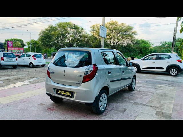 Used Maruti Suzuki Alto K10 [2014-2020] VXi AMT (Airbag) [2014-2019] in Chandigarh