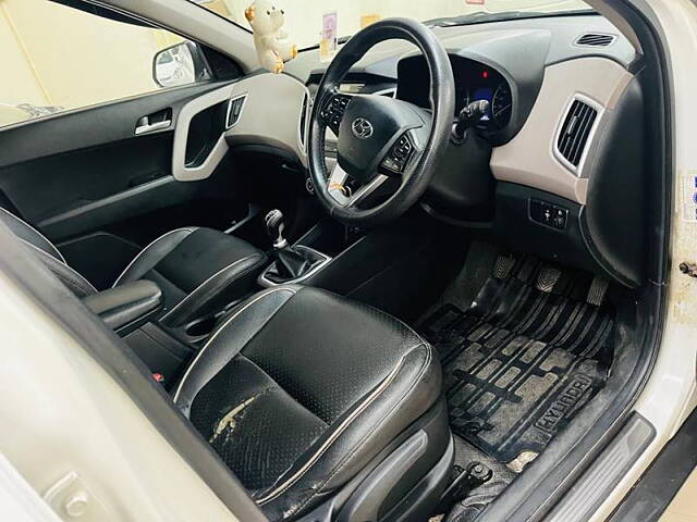 Used Hyundai Creta [2018-2019] SX 1.6 CRDi (O) in Kanpur