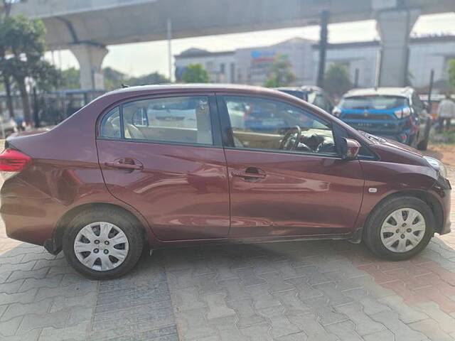 Used Honda Amaze [2016-2018] 1.2 SX i-VTEC in Hyderabad