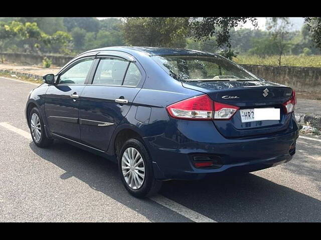 Used Maruti Suzuki Ciaz [2017-2018] Sigma 1.4 MT in Delhi