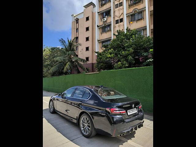 Used BMW 5 Series [2013-2017] 520d Luxury Line in Mumbai