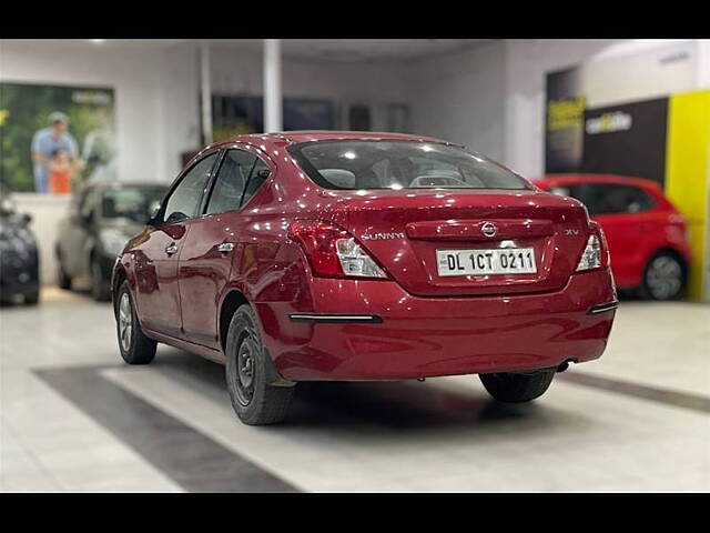 Used Nissan Sunny [2011-2014] XV in Ghaziabad