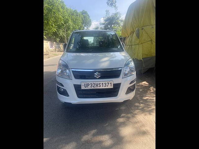 Used 2017 Maruti Suzuki Wagon R in Lucknow