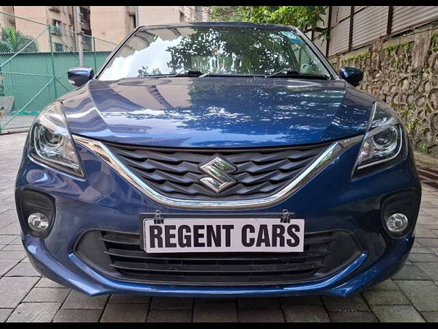 Used Maruti Suzuki Baleno [2015-2019] Delta 1.2 in Thane