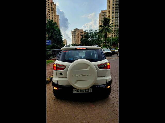 Used Ford EcoSport [2015-2017] Titanium 1.5L Ti-VCT AT in Mumbai