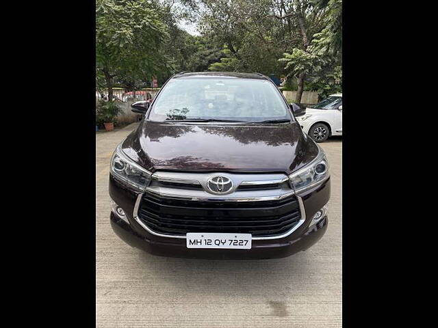 Used 2018 Toyota Innova Crysta in Pune