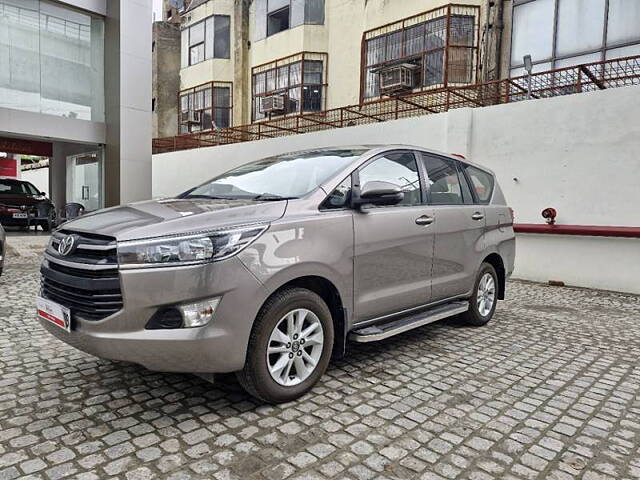 Used Toyota Innova Crysta [2016-2020] 2.4 GX 8 STR [2016-2020] in Delhi