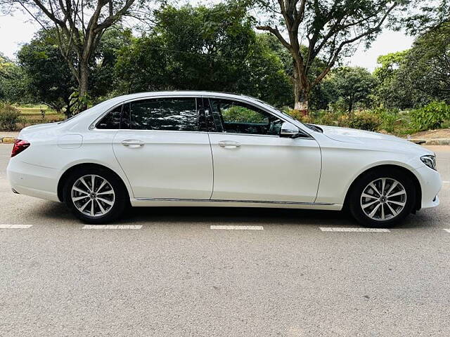 Used Mercedes-Benz E-Class [2017-2021] E 350 d Exclusive [2017-2019] in Bangalore