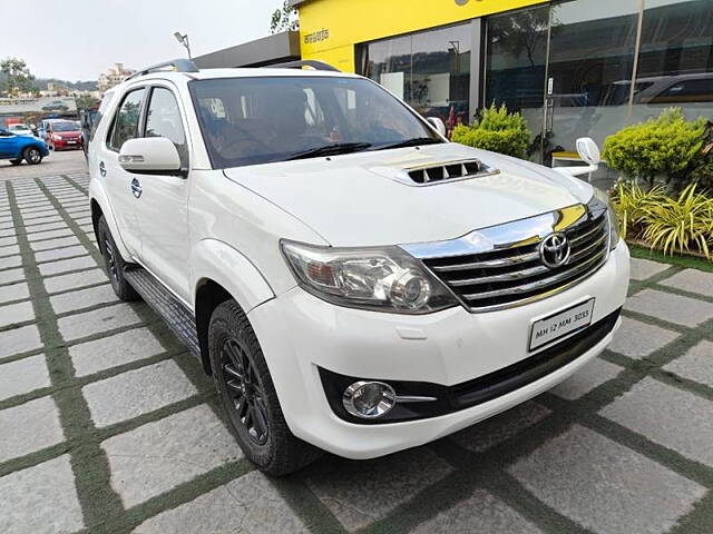 Used Toyota Fortuner [2012-2016] 3.0 4x2 MT in Pune