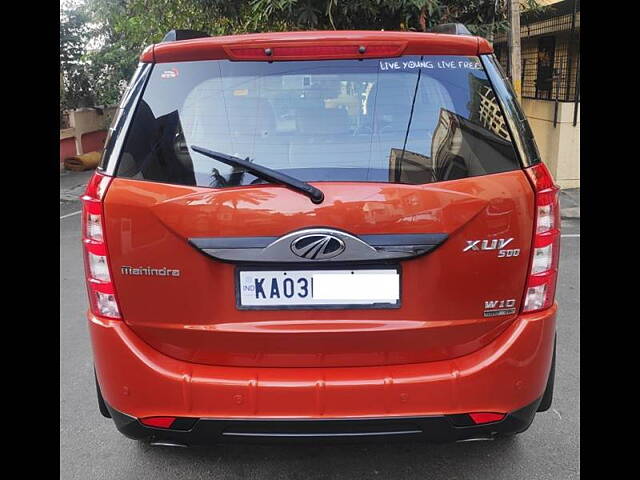 Used Mahindra XUV500 [2015-2018] W10 AT in Bangalore