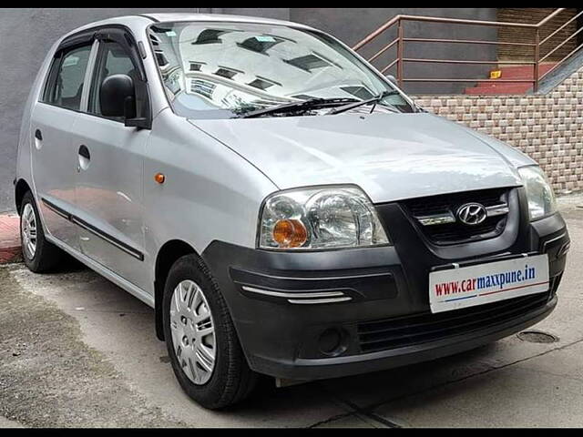 Used Hyundai Santro Xing [2003-2008] XL eRLX - Euro III in Pune