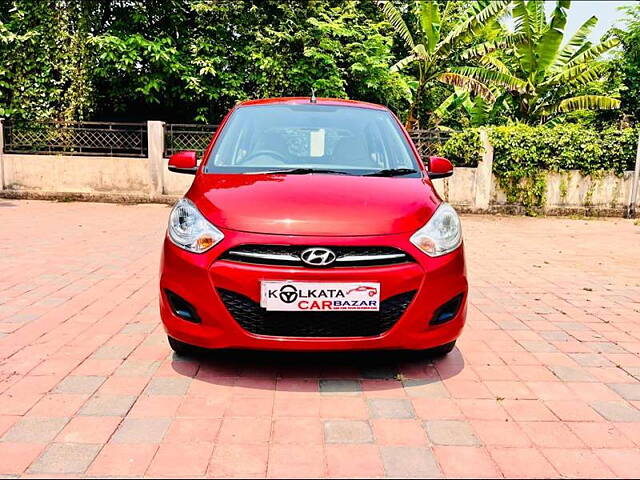 Used 2013 Hyundai i10 in Kolkata