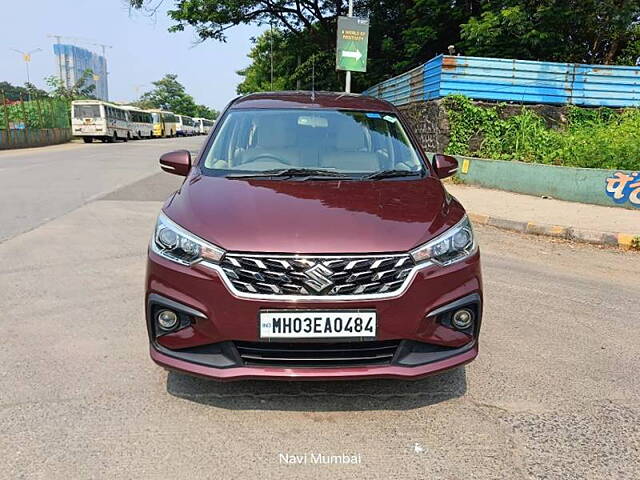 Used Maruti Suzuki Ertiga VXi (O) CNG [2022-2023] in Navi Mumbai