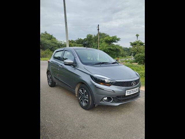 Used Tata Tiago [2016-2020] Revotorq XZ Plus in Hyderabad