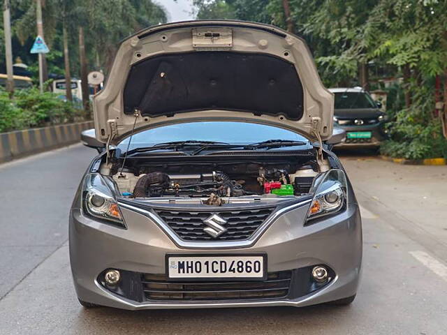 Used Maruti Suzuki Baleno [2015-2019] Alpha 1.2 in Mumbai