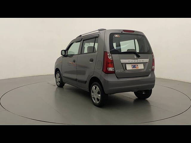 Used Maruti Suzuki Wagon R 1.0 [2014-2019] VXI in Mumbai