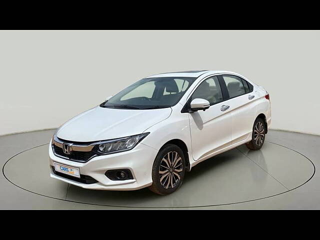 Used Honda City 4th Generation ZX CVT Petrol [2017-2019] in Bangalore