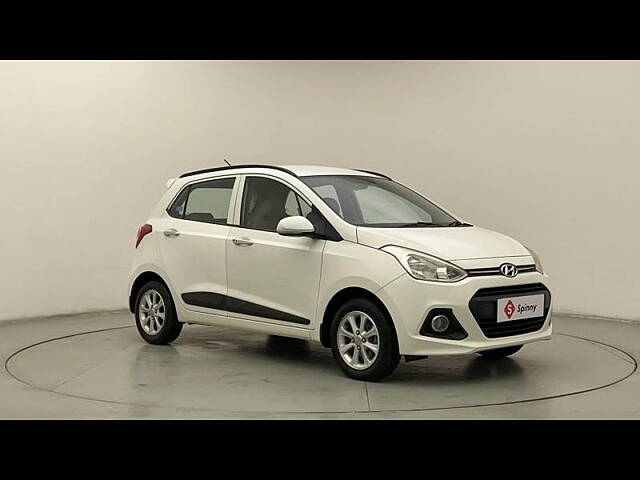 Used Hyundai Grand i10 [2013-2017] Asta 1.2 Kappa VTVT [2013-2016] in Pune