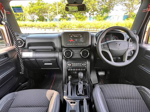 Used Mahindra Thar LX Hard Top Petrol AT RWD in Mumbai