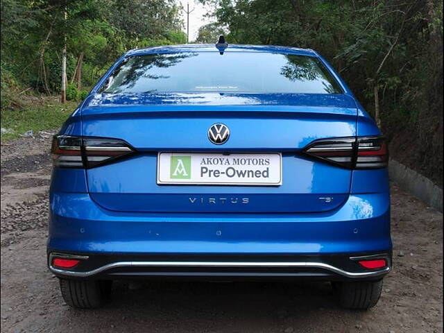 Used Volkswagen Virtus [2022-2023] Highline 1.0 TSI AT in Pune