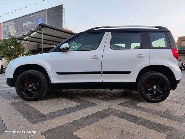 Used Skoda Yeti [2010-2014] Ambition 2.0 TDI CR 4x2 in Surat