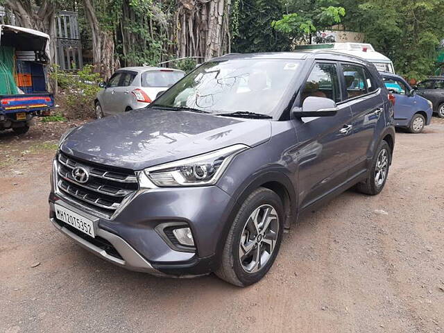 Used Hyundai Creta [2018-2019] SX 1.6 AT Petrol in Pune