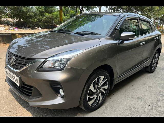 Used Maruti Suzuki Baleno [2015-2019] Alpha 1.2 in Mumbai