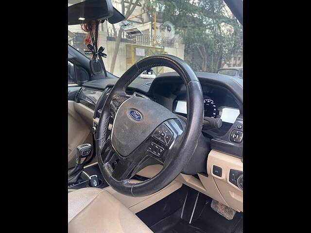 Used Ford Endeavour Titanium Plus 2.2 4x2 AT in Delhi