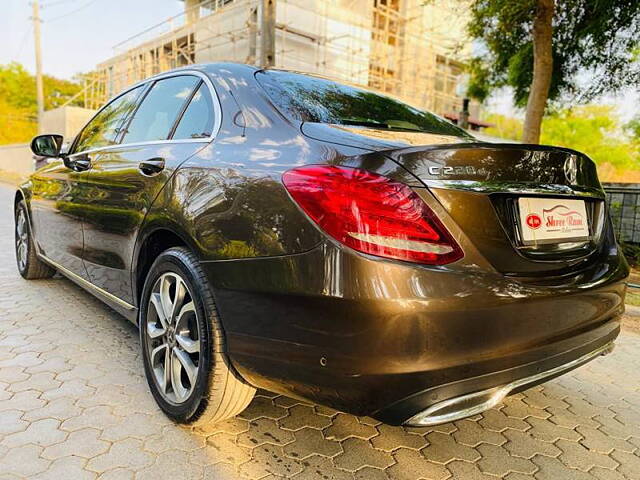 Used Mercedes-Benz C-Class [2014-2018] C 250 d in Ahmedabad