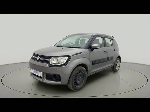 Used Maruti Suzuki Ignis [2019-2020] Delta 1.2 MT in Hyderabad