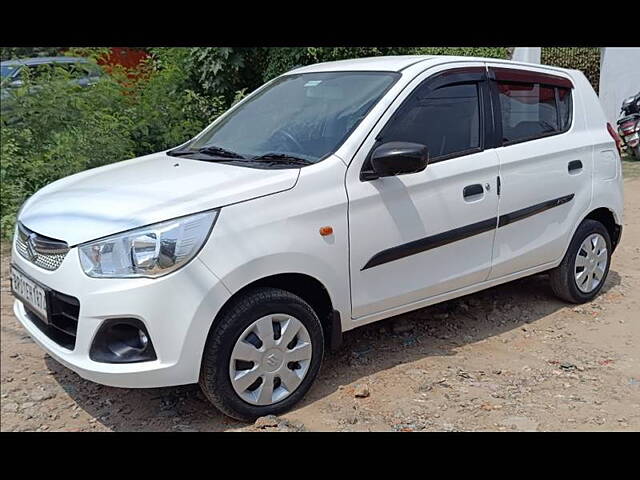 Used Maruti Suzuki Alto K10 [2014-2020] VXi (O) in Patna