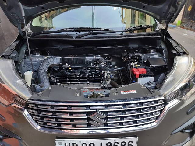 Used Maruti Suzuki Ertiga [2018-2022] VXi in Kolkata