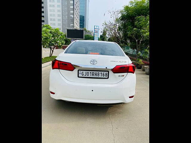 Used Toyota Corolla Altis [2011-2014] G Diesel in Ahmedabad