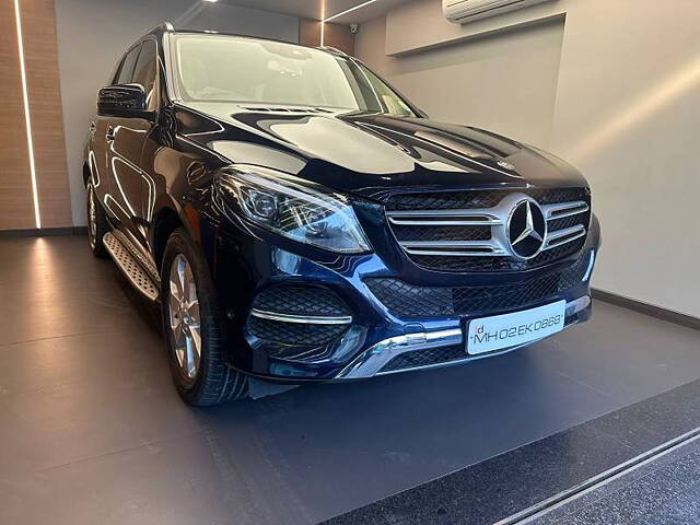 Used Mercedes-Benz GLE [2015-2020] 250 d in Mumbai