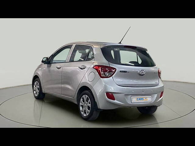 Used Hyundai Grand i10 [2013-2017] Magna 1.2 Kappa VTVT [2013-2016] in Chandigarh