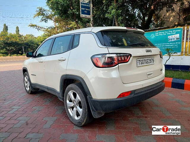 Used Jeep Compass [2017-2021] Longitude (O) 2.0 Diesel [2017-2020] in Hyderabad