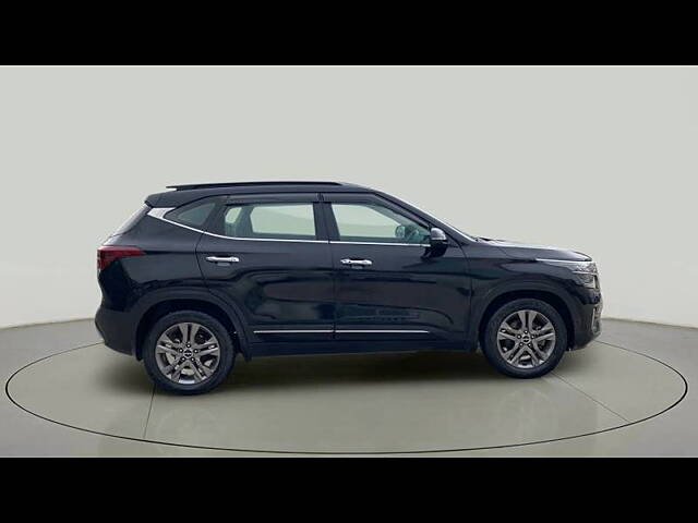 Used Kia Seltos [2019-2022] HTX 1.5 [2020-2021] in Patna