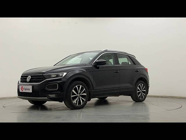 Used 2020 Volkswagen T-Roc in Hyderabad