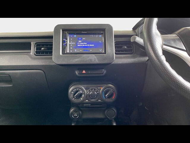 Used Maruti Suzuki Ignis [2020-2023] Sigma 1.2 MT in Ahmedabad