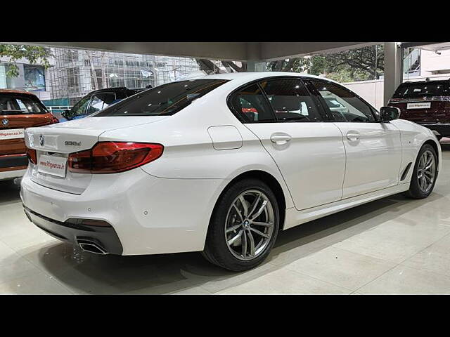 Used BMW 5 Series [2021-2024] 530d M Sport in Bangalore