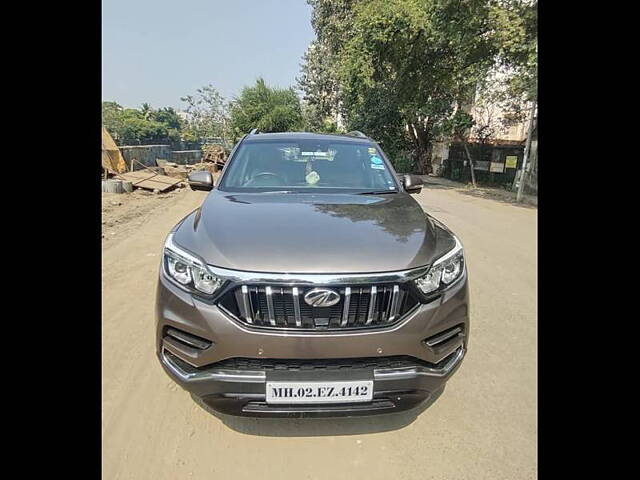 Used 2019 Mahindra Alturas G4 in Mumbai